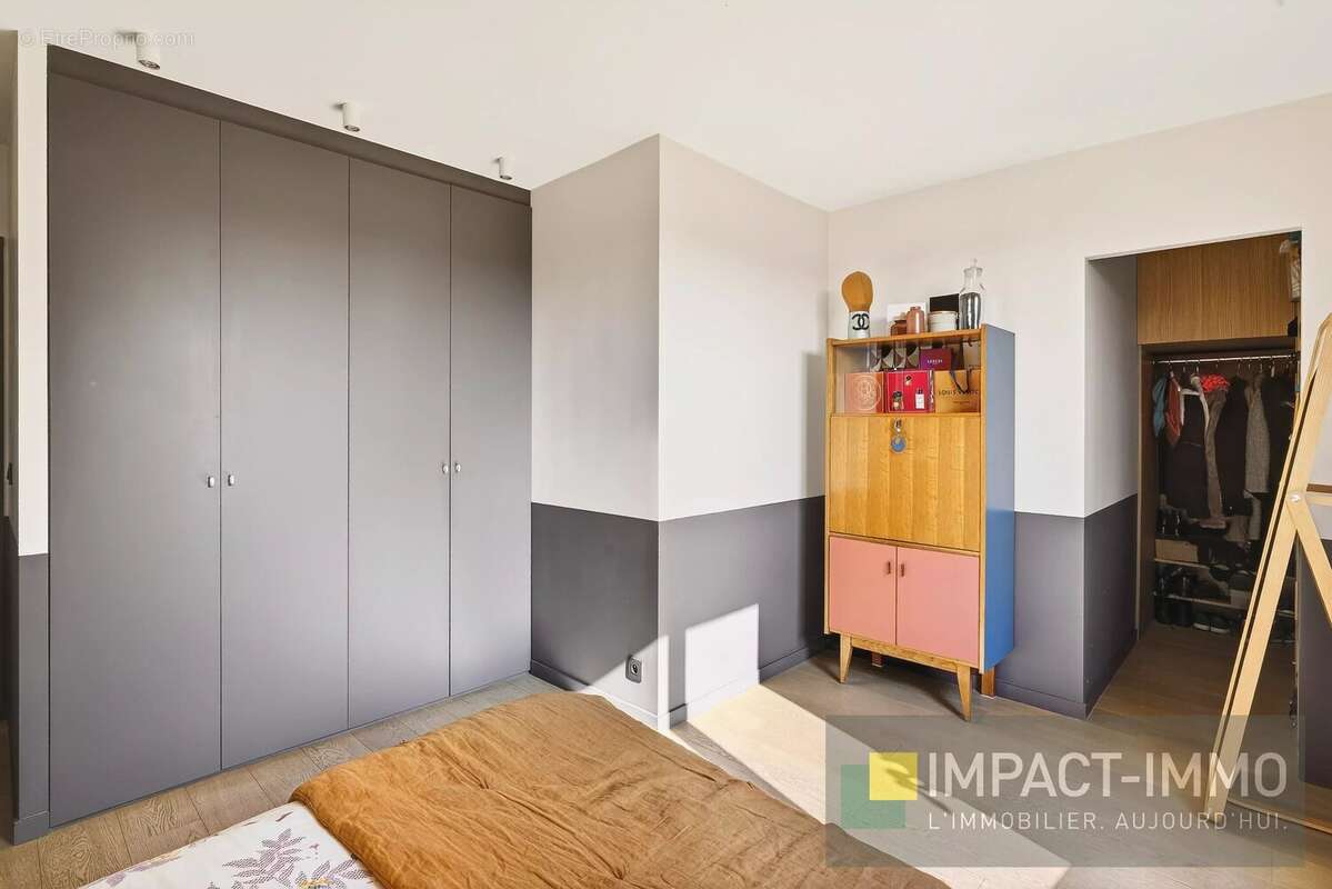 Appartement à PUTEAUX