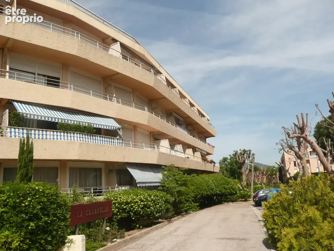 Saint-Tropez, studio 26 m2 - photo 8