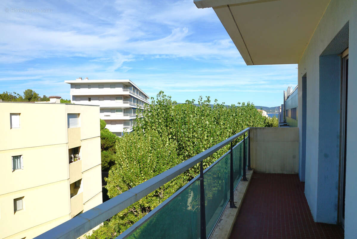 Appartement à CAVALAIRE-SUR-MER