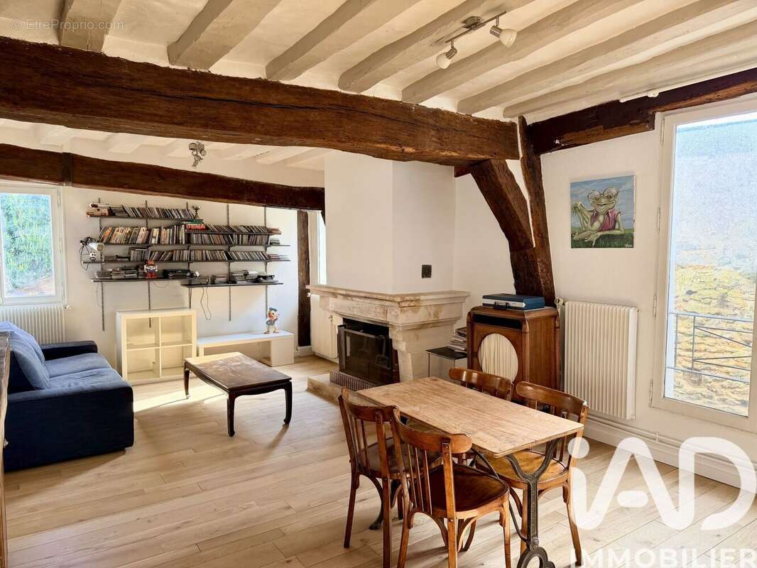 Photo 2 - Appartement à MONTFORT-L'AMAURY