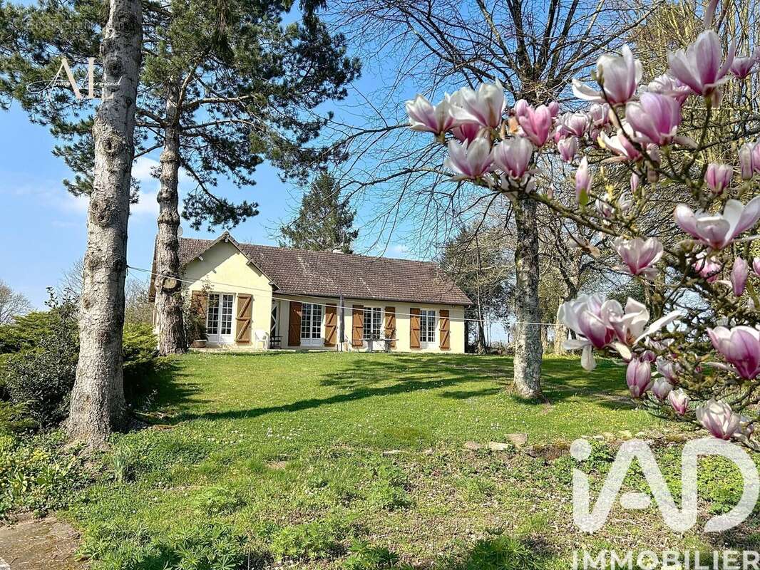 Maison 136 m² à Le Mesnil-Villeman  - photo 2