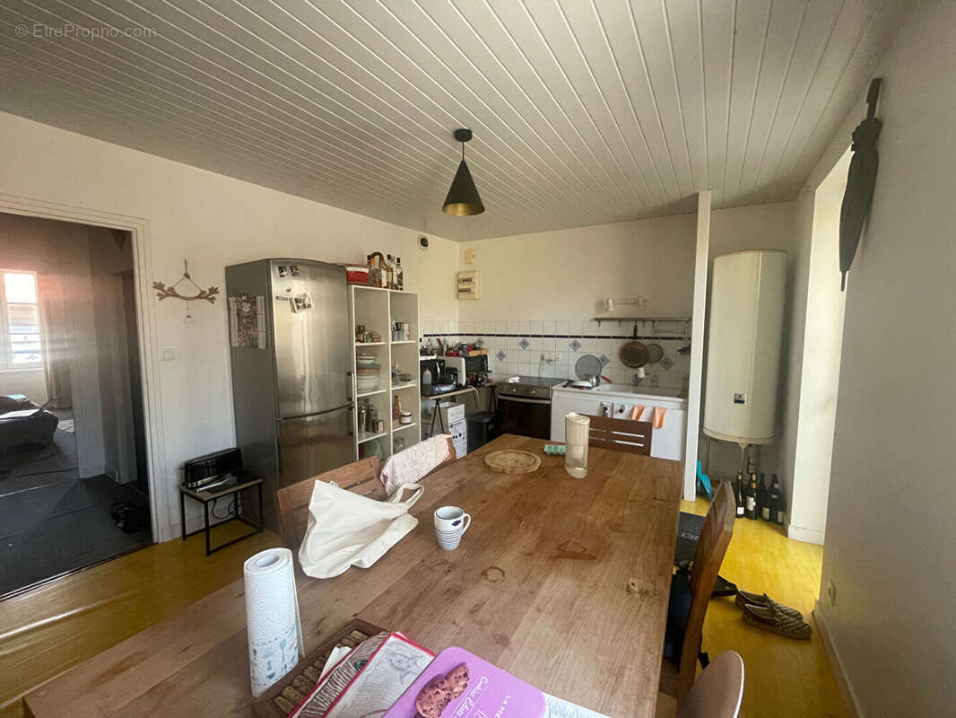 Maison à LE CHATEAU-D'OLERON