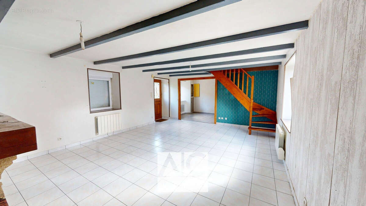 Maison à PAIMPOL