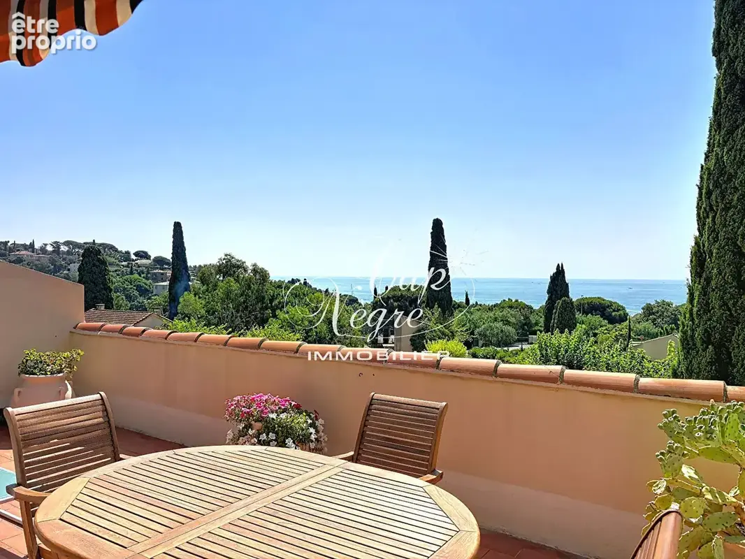 Appartement 2 pièces vue mer avec piscine à Pramousquier Le Lavandou - photo 13