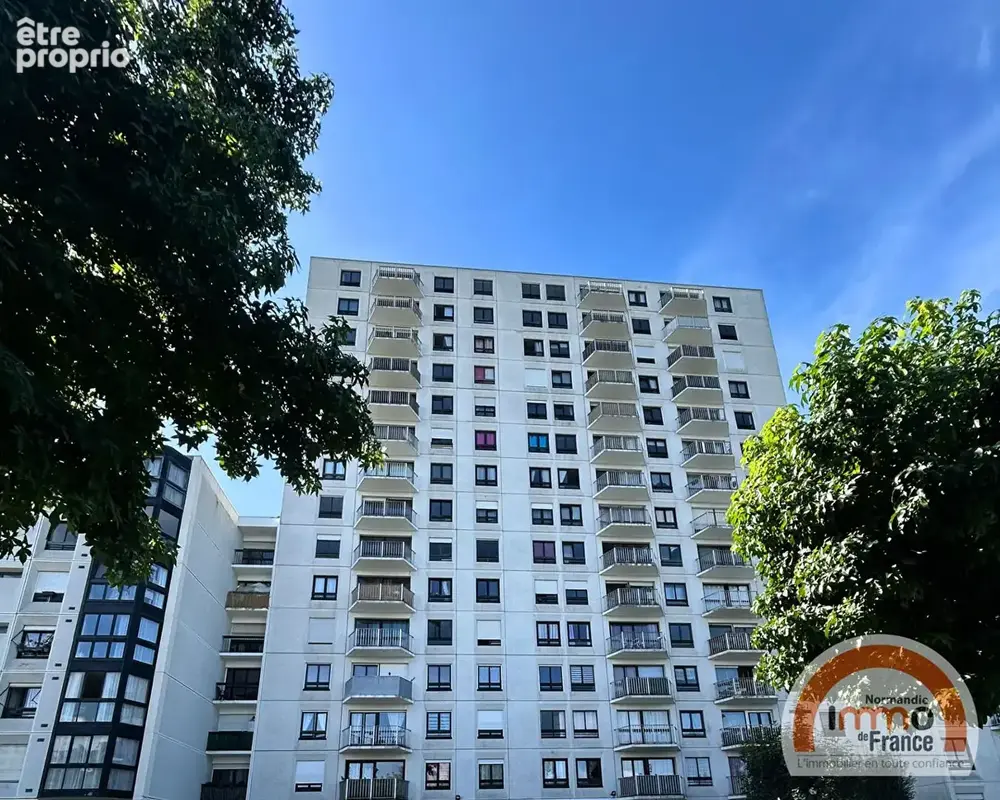 Appartement à LE HAVRE
