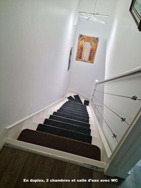 Appartement à SAINT-NAZAIRE