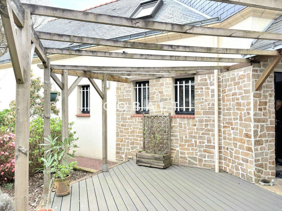 Maison à HERIC