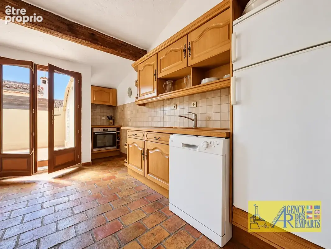 Vieil antibes   maison avec terrasse et garage - photo 9
