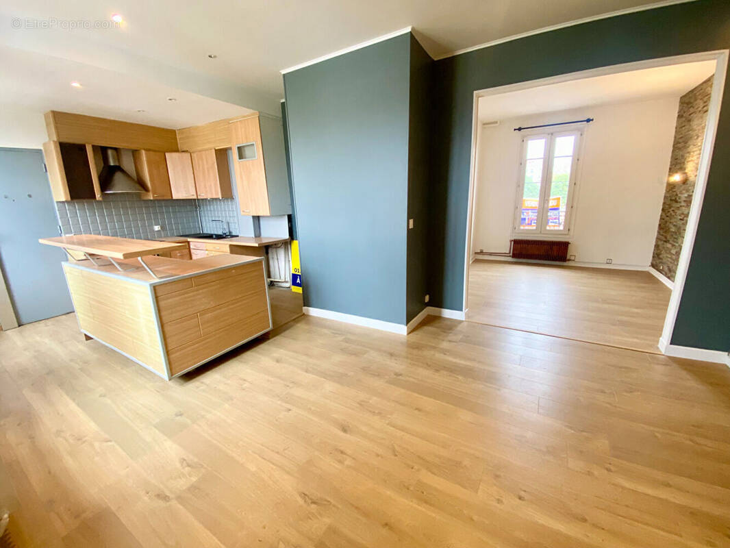 Appartement à BEZONS