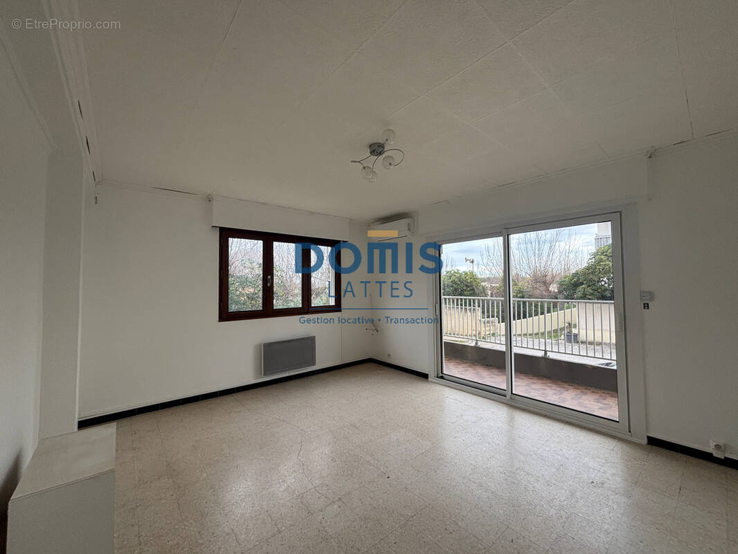 Appartement à PALAVAS-LES-FLOTS