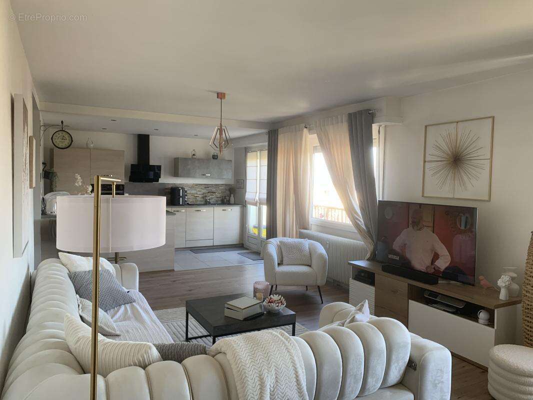 Appartement à INGERSHEIM