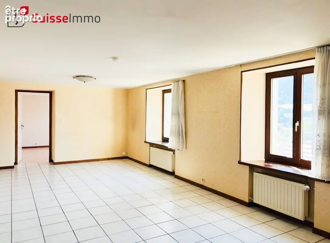 Appartement Villers Le Lac 3 pièce(s) 84 m2 - photo 4