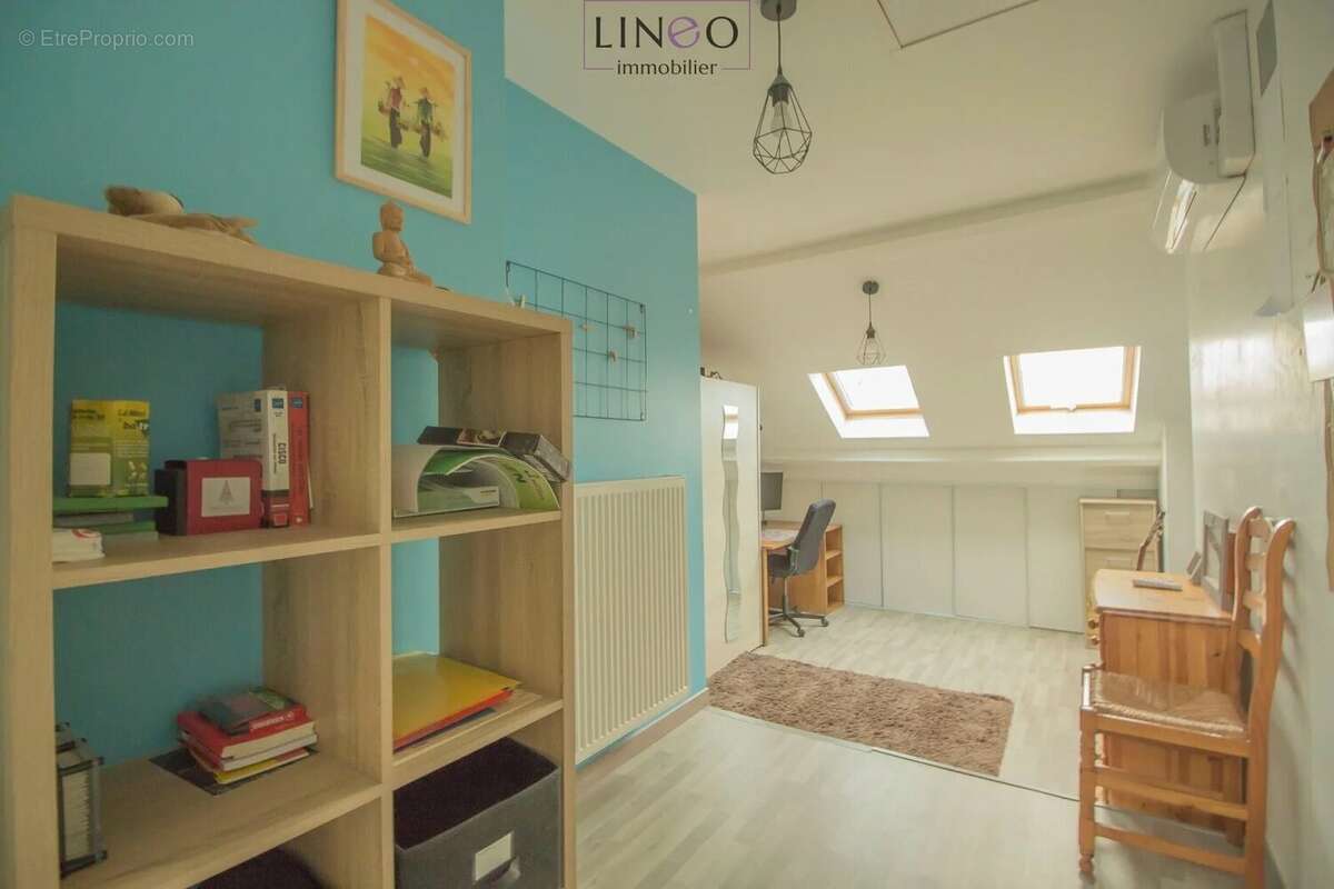 Maison à CHOISY-LE-ROI