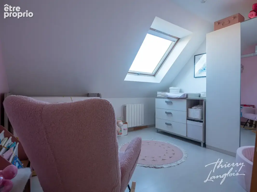 Maison individuelle au coeur de camphin en pevele - photo 14