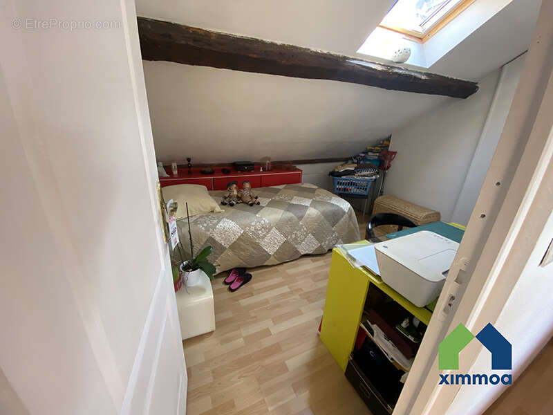 Appartement de 3 pièces de 40 m² au centre-ville séparable en 2  - photo 7
