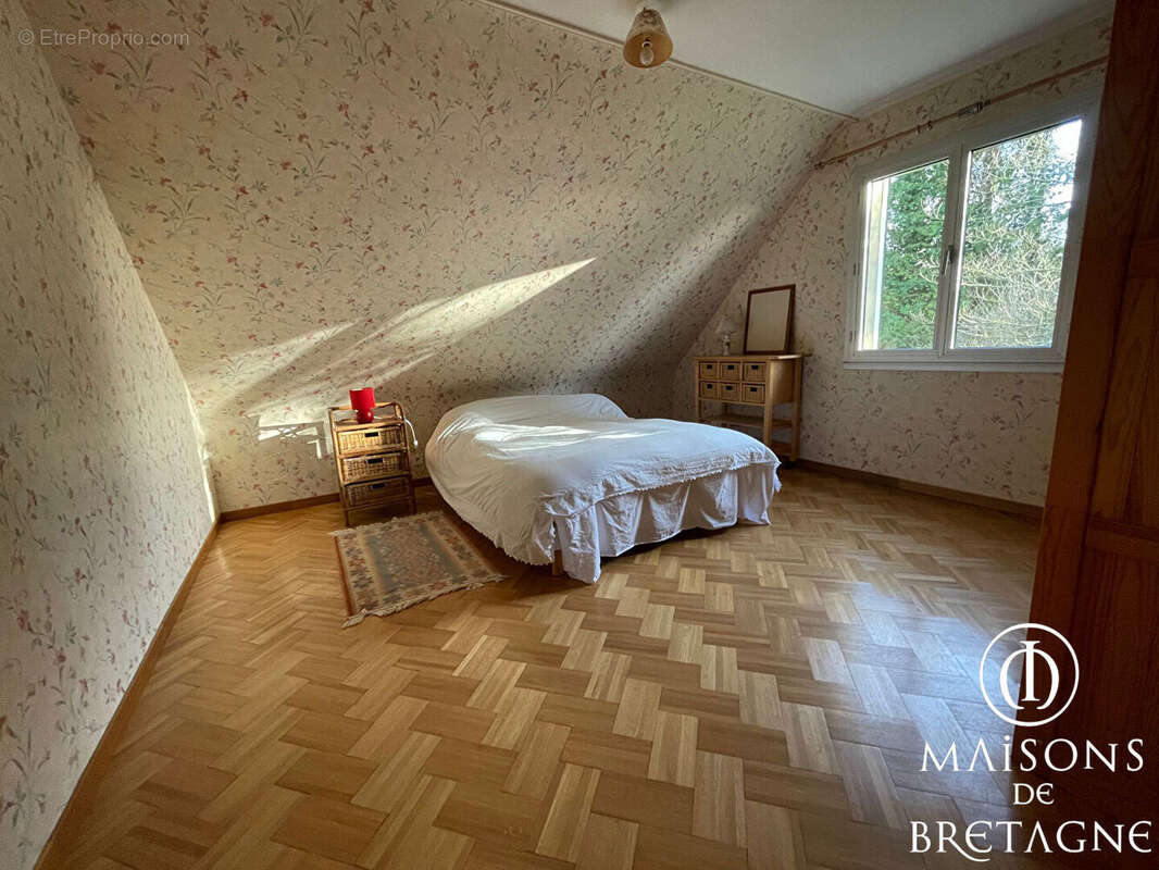 Scaër, maison 6 pièces avec vie de plain-pied - photo 6