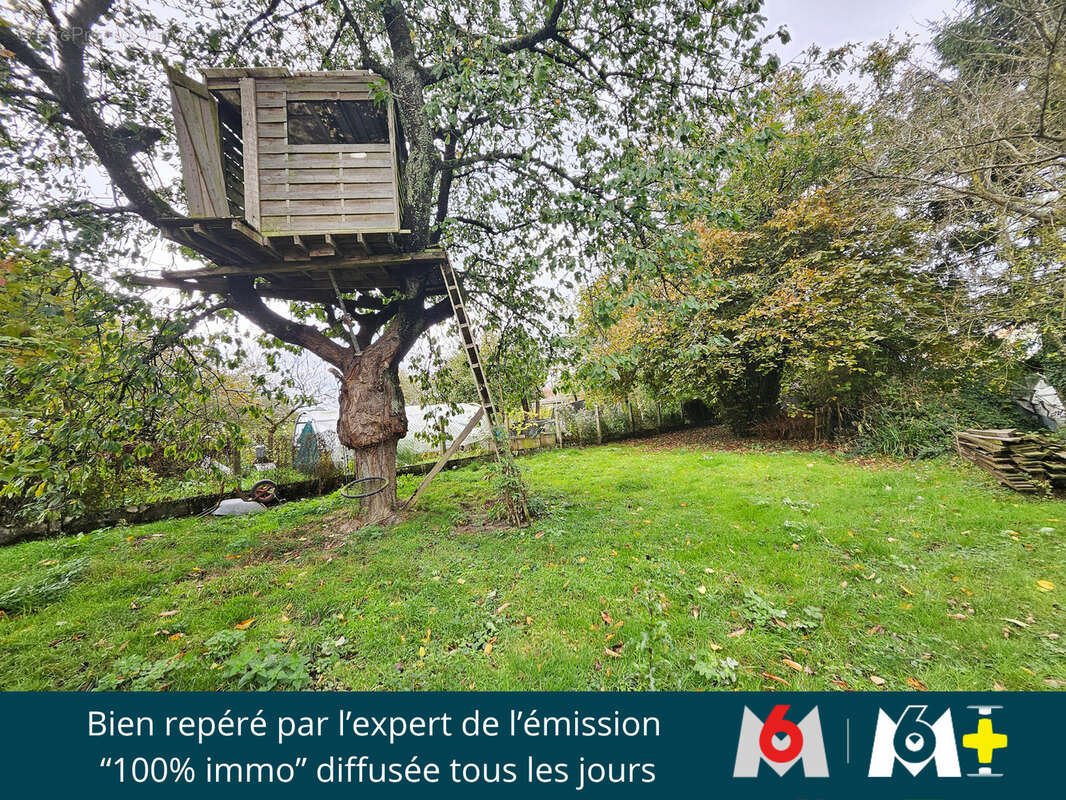 Maison à RAINNEVILLE