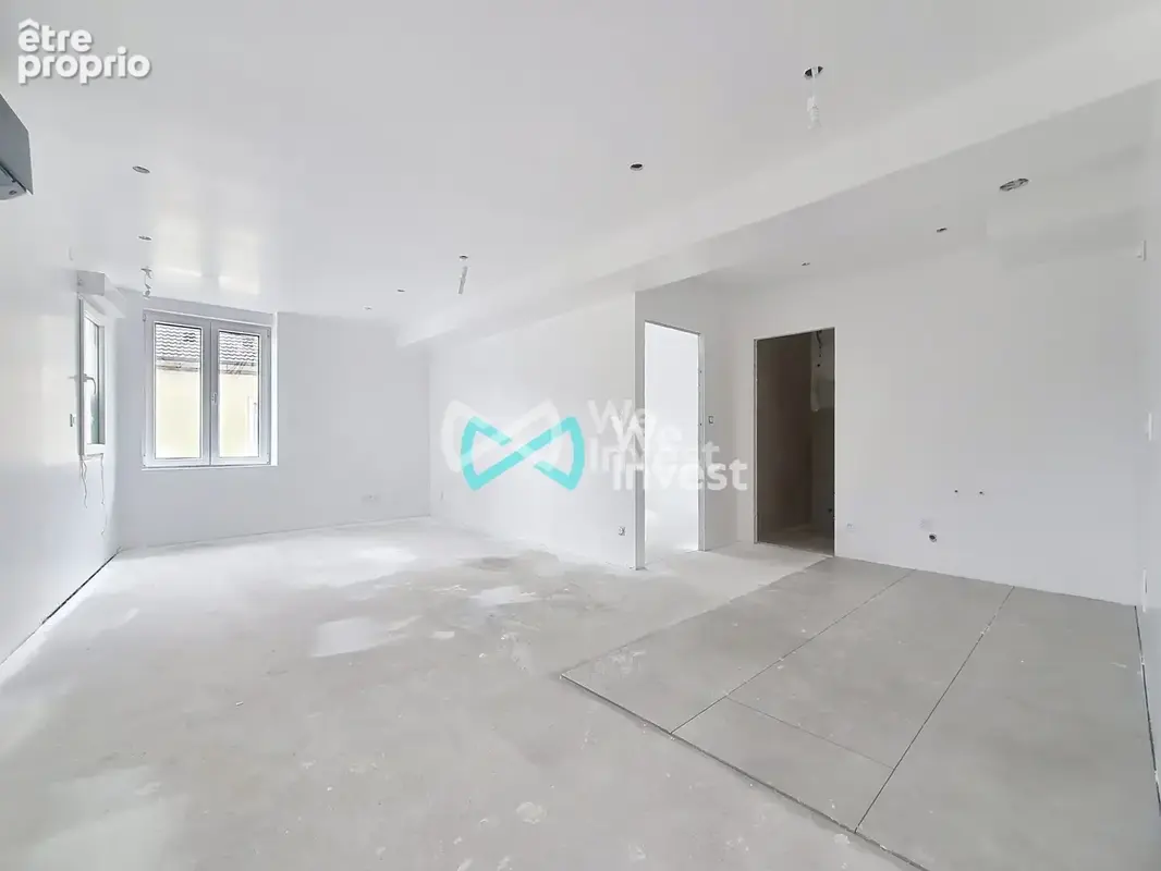 Appartement 45 m² à Chavigny  - photo 2