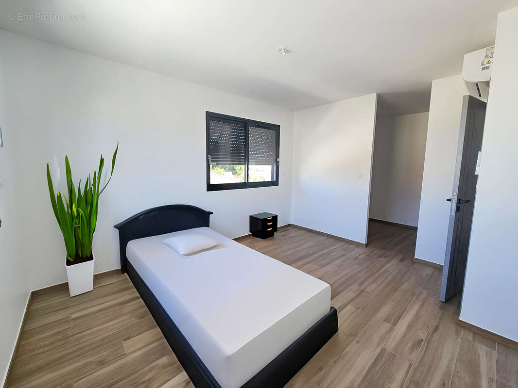 Maison à SAINT-RAMBERT-D'ALBON