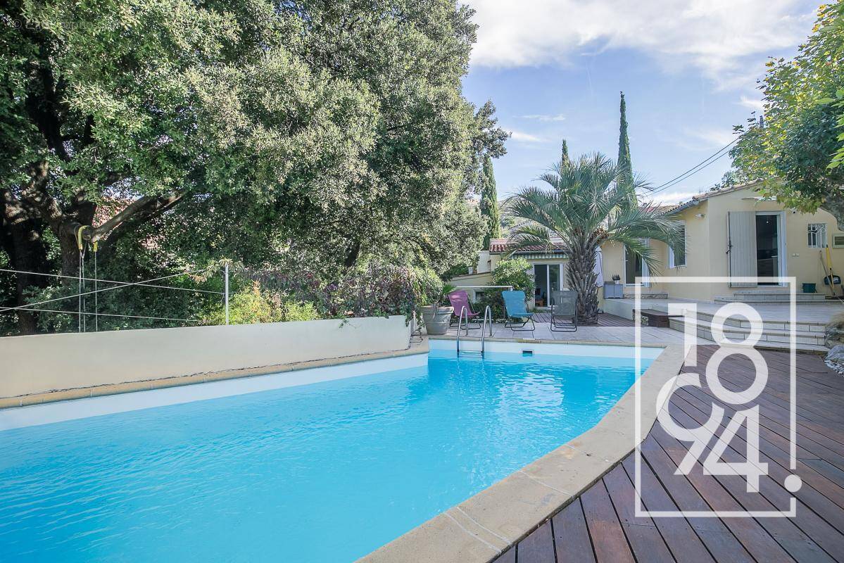 Maison à MARSEILLE-9E