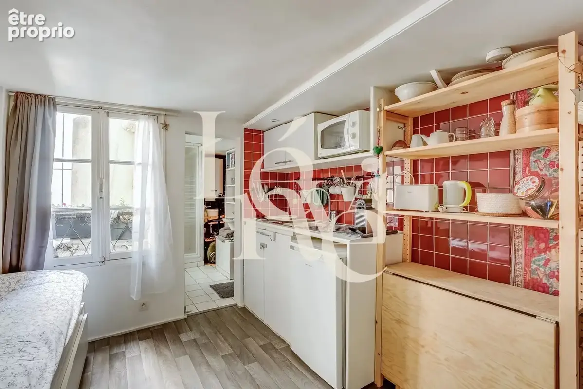 Appartement - Studio - 16m² - photo 3