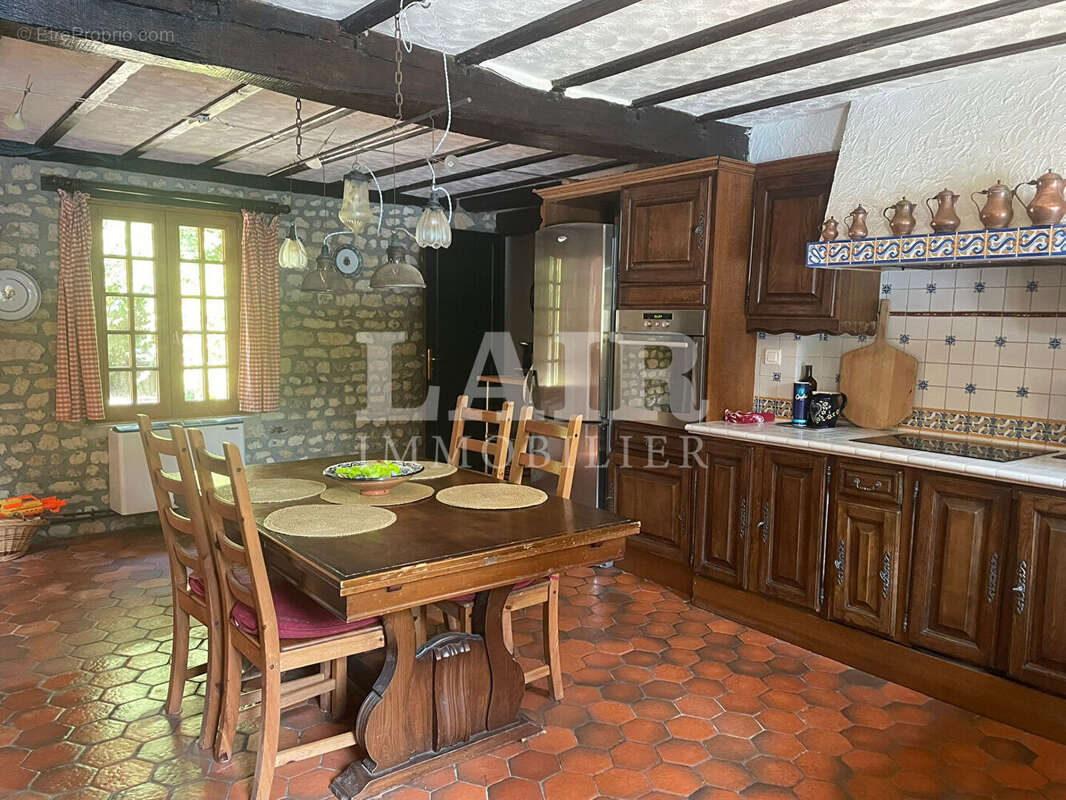 Maison de campagne au calme à 5min de Mortagne- M15083 - photo 6
