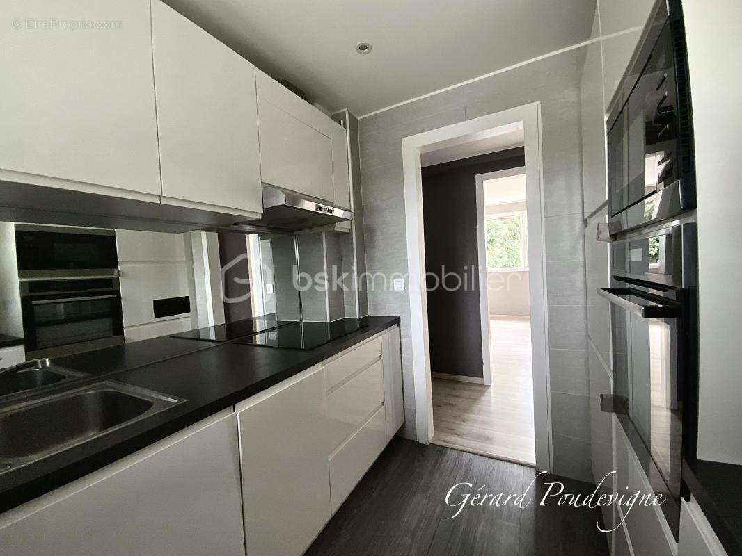 Appartement à MARLY-LE-ROI