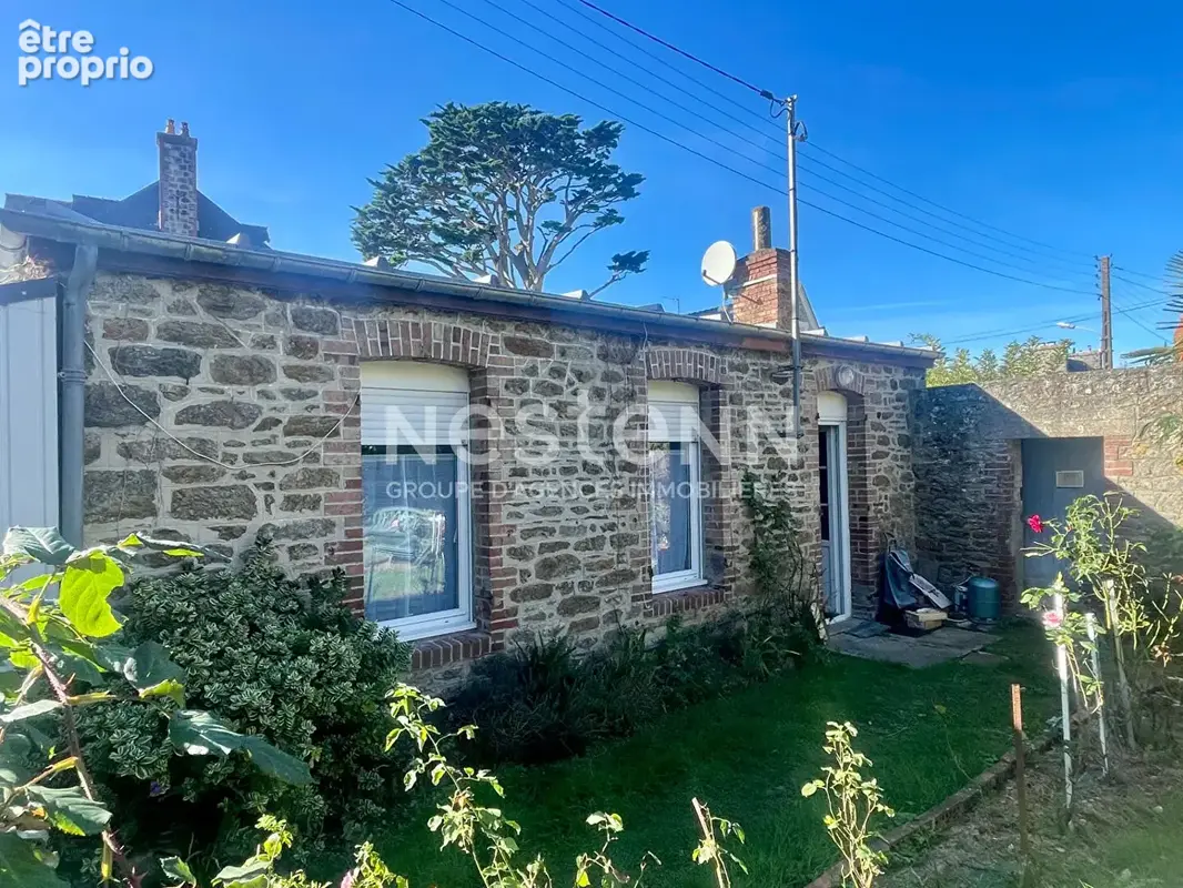 Dinard saint-énogat / la malouine - élégante propriété balnéaire à 250 m de la plage - photo 9