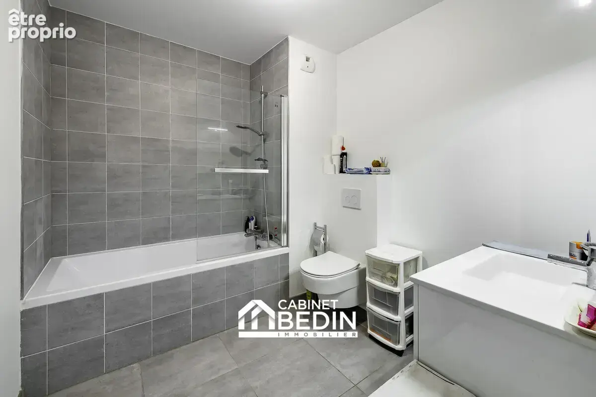 Appartement 4 pièces 80 m² à vendre à Bordeaux (33800) - photo 9