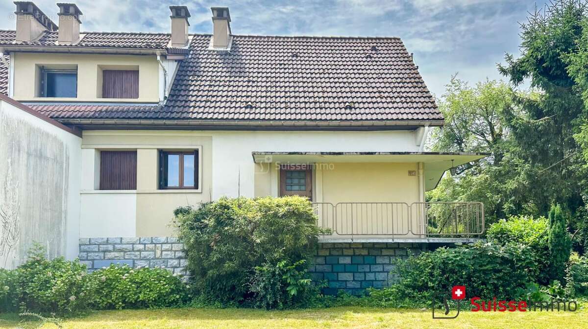 Maison à MONTBELIARD