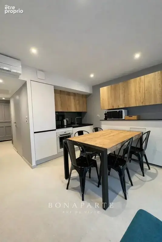 Cannes à 80 m des plages  t1 30 m² rénové  rentabilité +10 % - photo 4