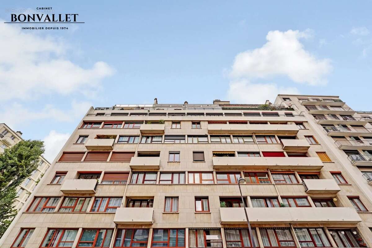 Appartement à PARIS-15E