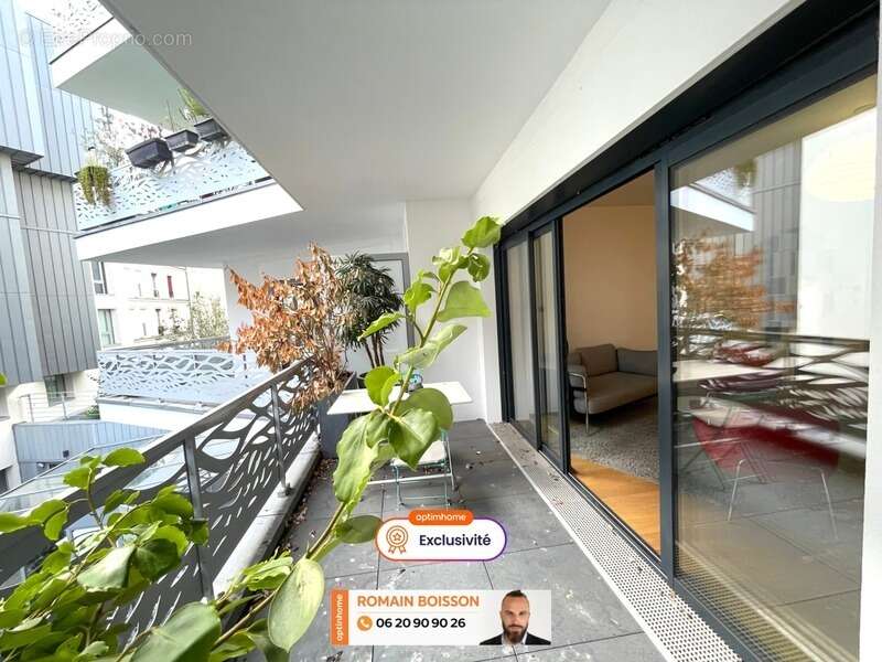 Appartement à vendre 5 pièces PARIS 14EME ARRONDISSEMENT (75) - photo 2