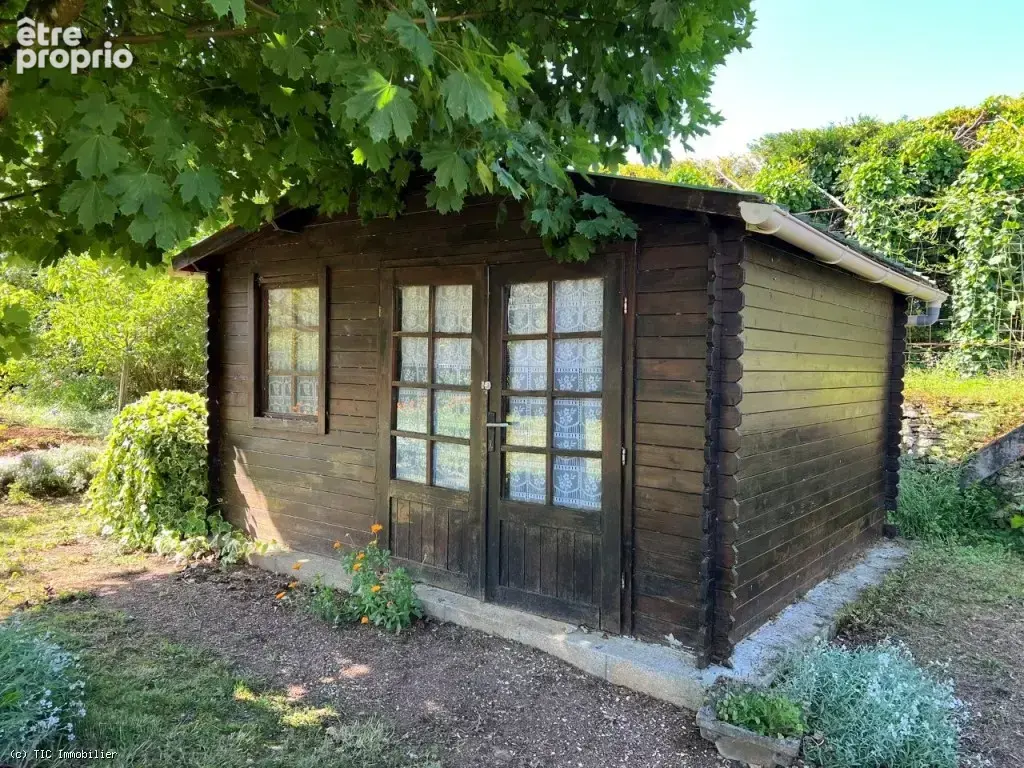 Ruffec – Pavillon Lumineux Avec Jardin Clos, 4 Chambres Et Garage - photo 20