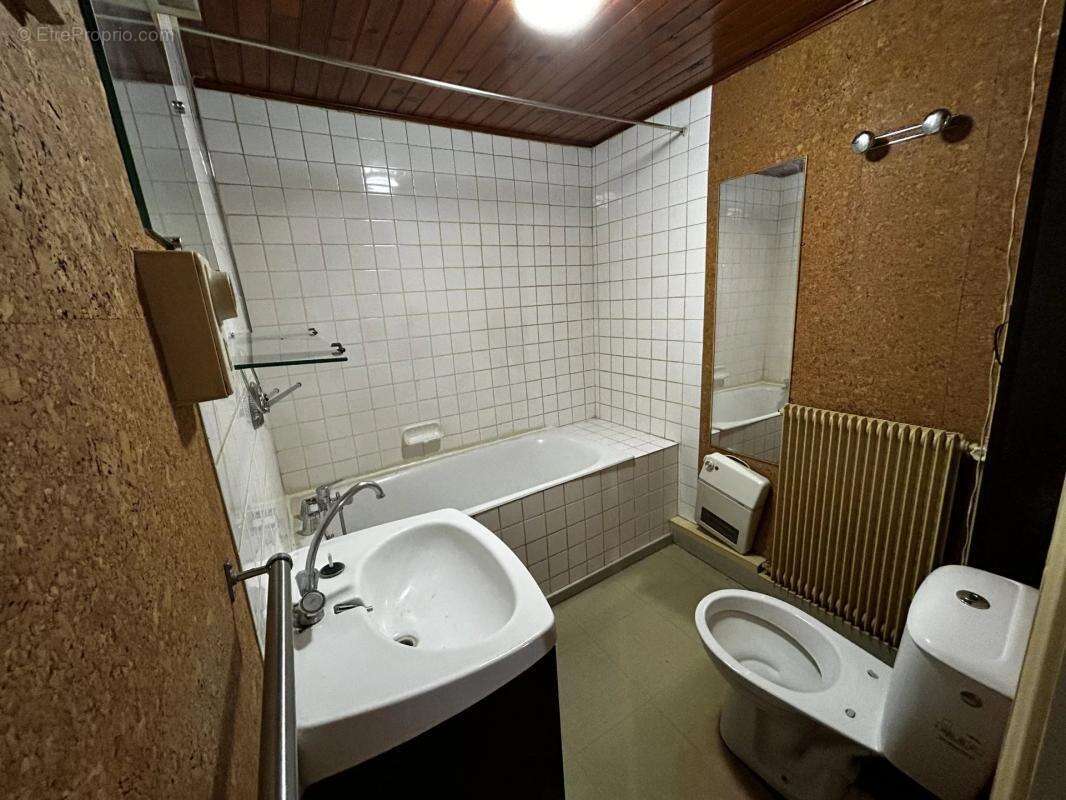 Appartement à LE PUY-EN-VELAY