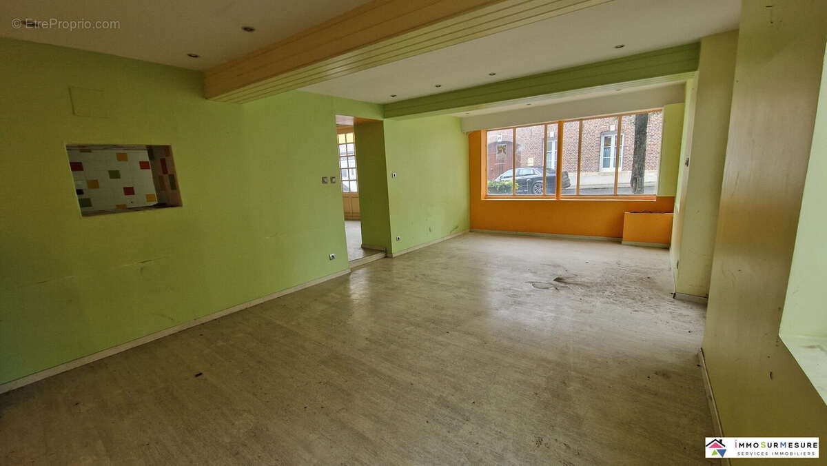Appartement à DOULLENS