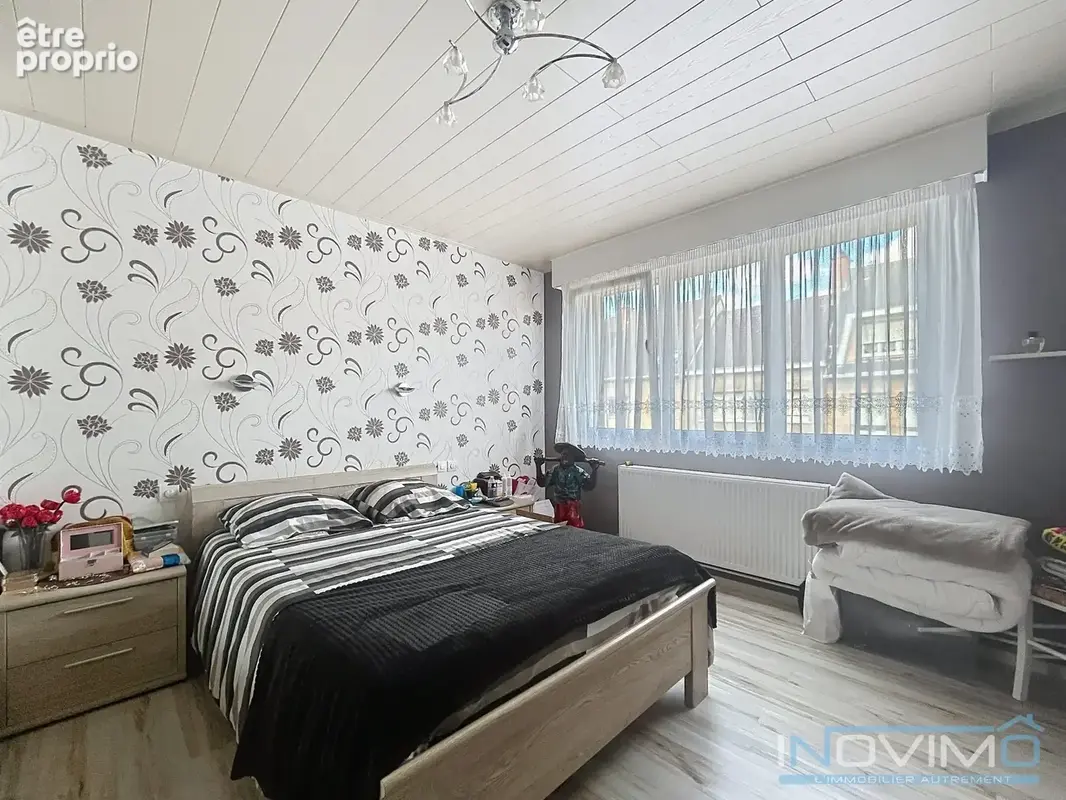 Maison 6 pièces 112 m² à vendre à Cappelle-La-Grande (59180) - photo 4