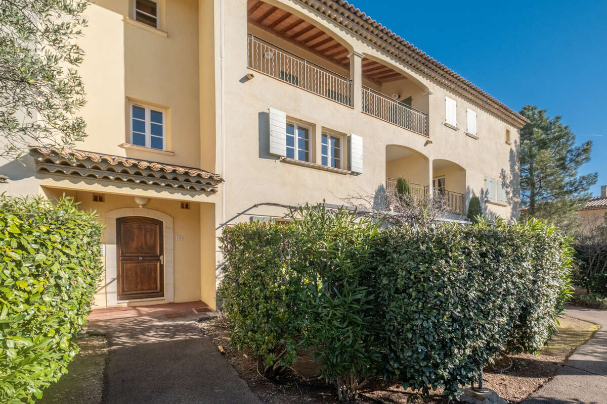 Appartement à LA MOTTE
