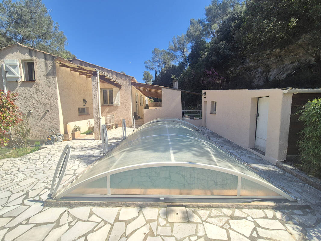 Maison à TOULON