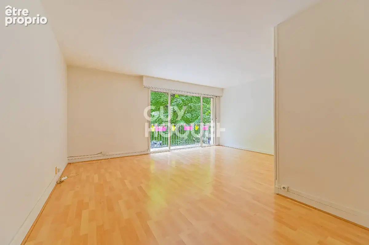 Grand studio de 44 m² facilement transformable en 2 Pièces - photo 2