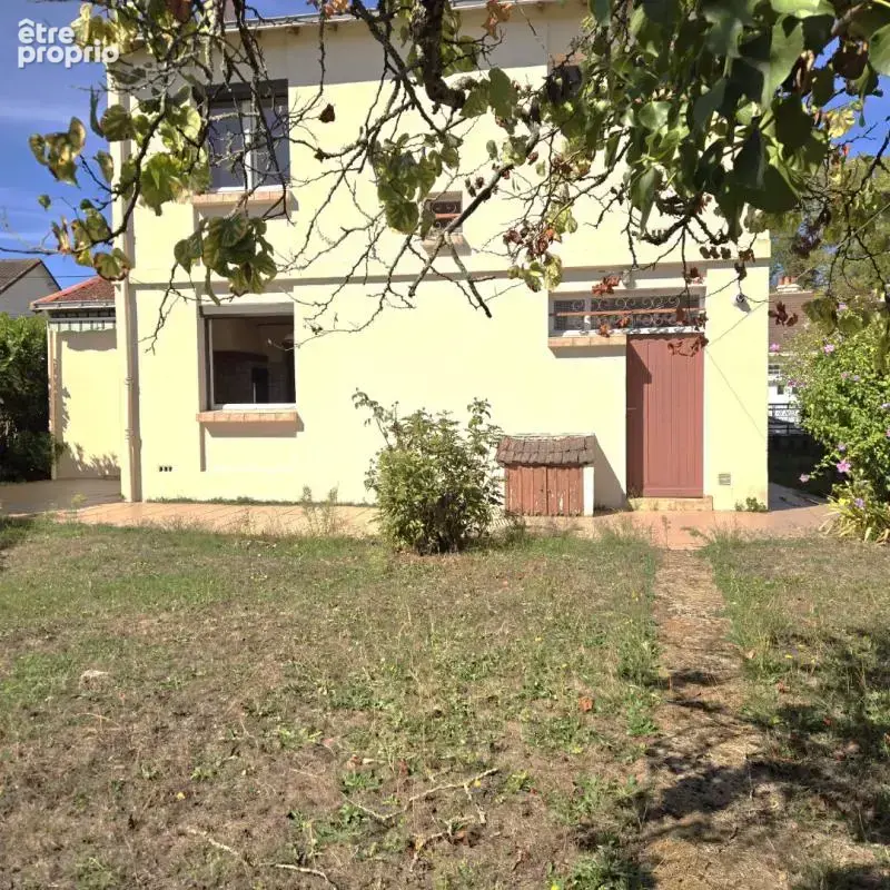 NANTES / PERRAY : Maison indépendante de 79 m²  - 3 chambres, jardin et garage - photo 10