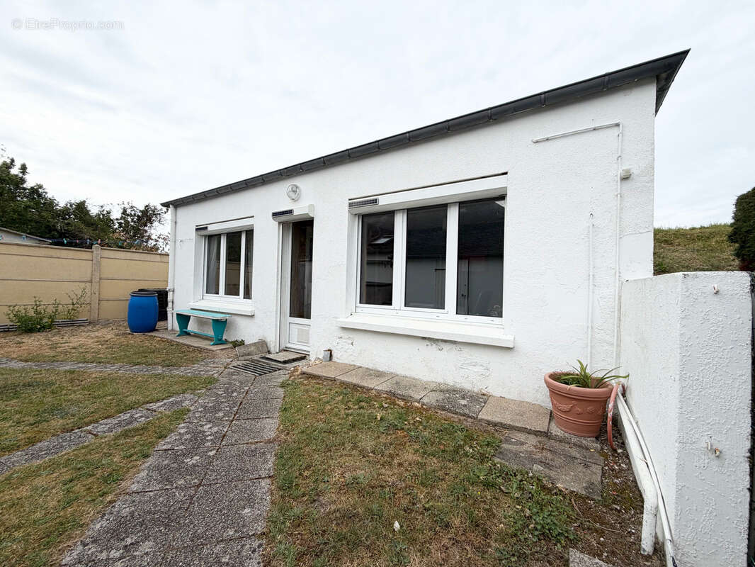Maison à BARNEVILLE-CARTERET