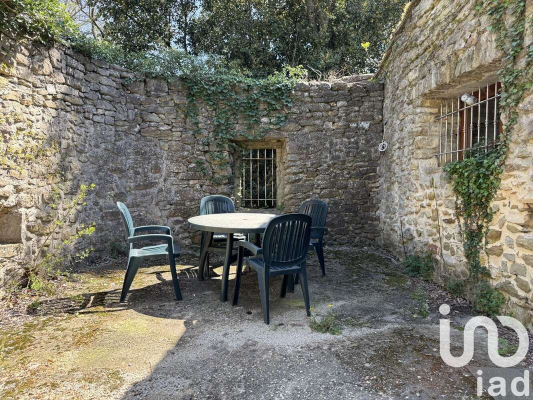 Photo 9 - Maison à VEZENOBRES
