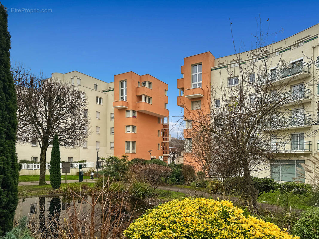 Appartement à EAUBONNE