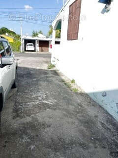 Maison à ANSE-BERTRAND