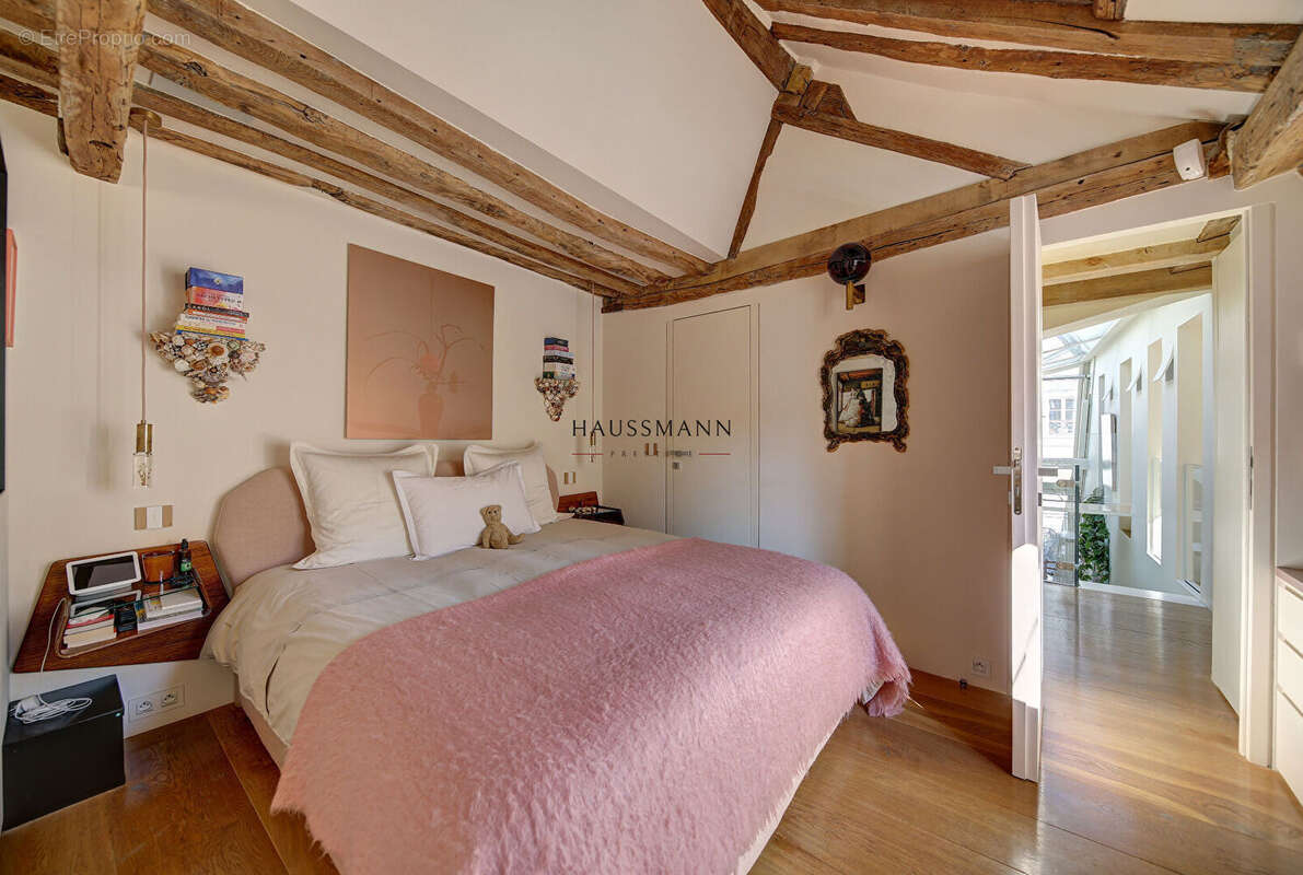 Appartement Paris VI Eme - photo 9