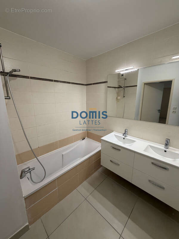 Appartement à MONTPELLIER
