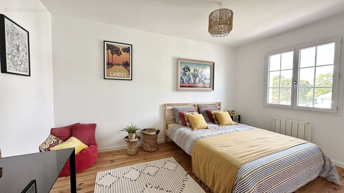 Propriété de caractère rénovée  312 m²  5 chambres  Piscine  À moins de 10 km de Capbreton - photo 24
