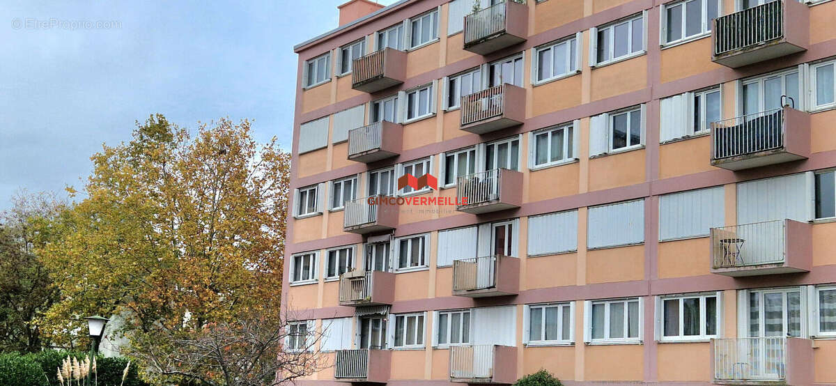 Appartement à CONFLANS-SAINTE-HONORINE