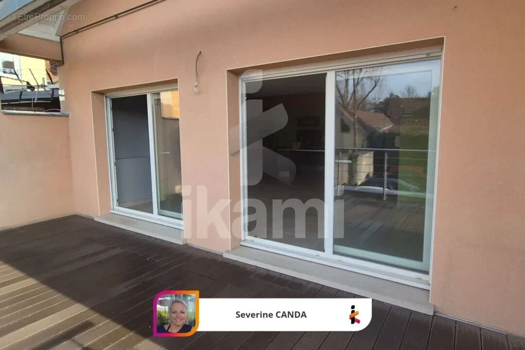 Appartement à GIROMAGNY